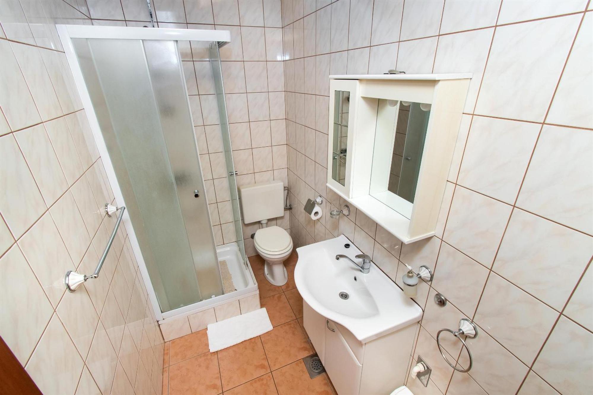 Apartments Green Garden Vodice Exterior foto