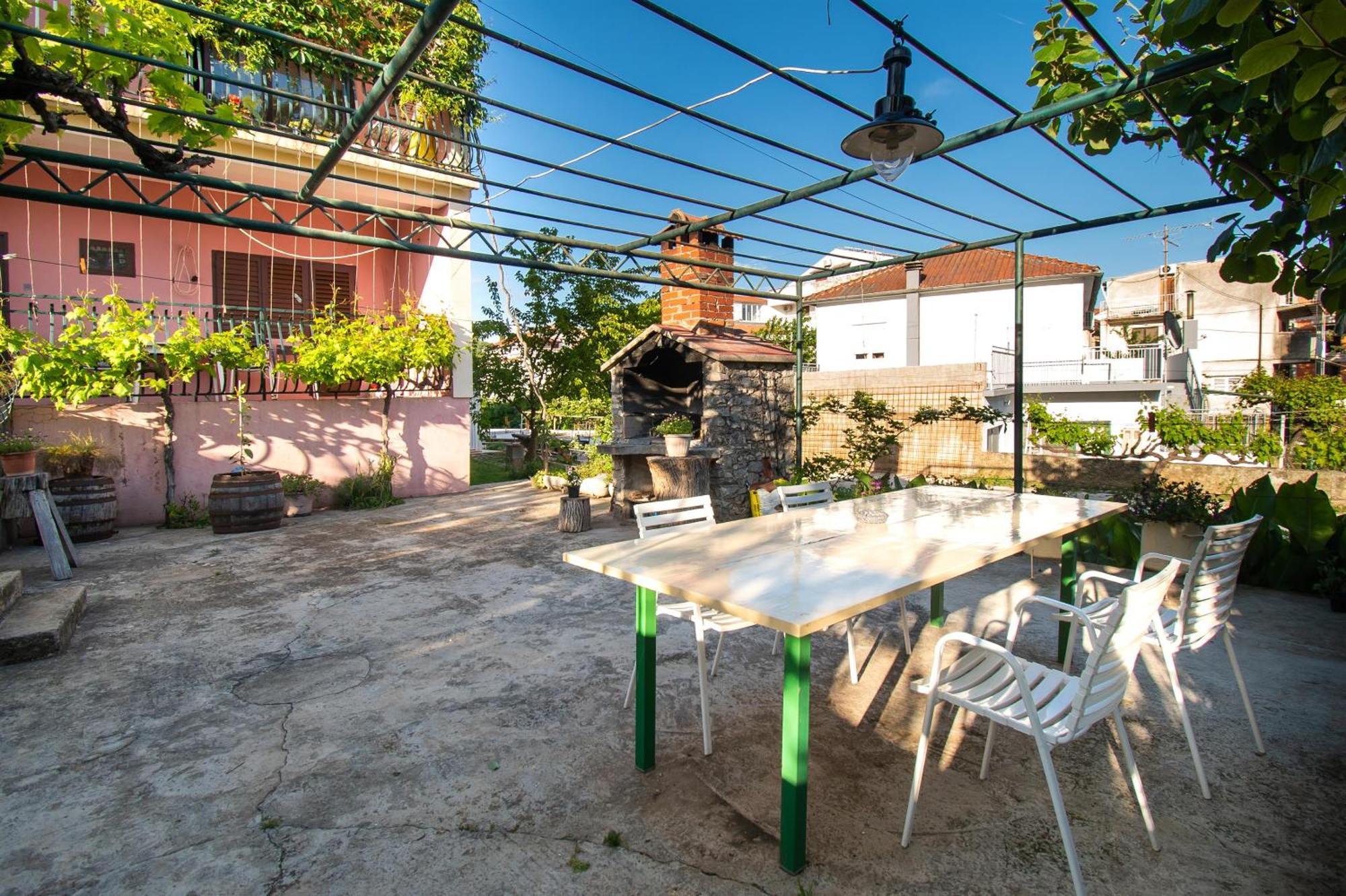 Apartments Green Garden Vodice Exterior foto